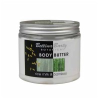 Bettina Barty Rice Milk & Bamboο Body Butter 400ml